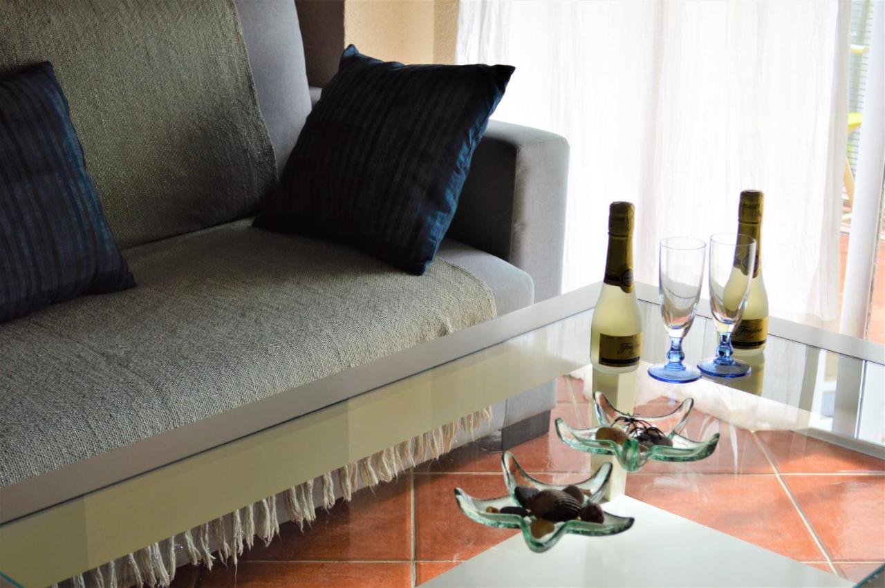 Apartamento En Las Gondolas Almuñécar Extérieur photo