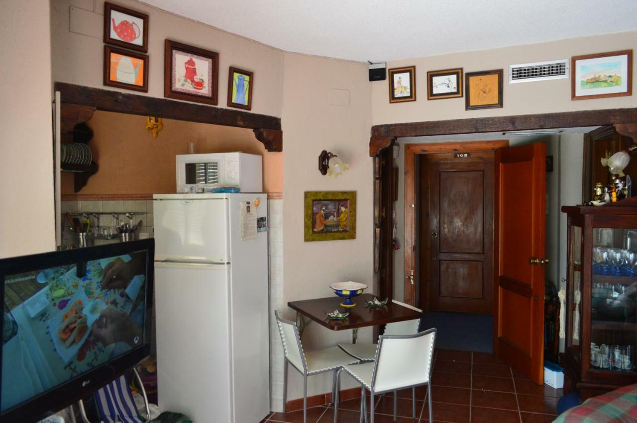 Apartamento En Las Gondolas Almuñécar Extérieur photo